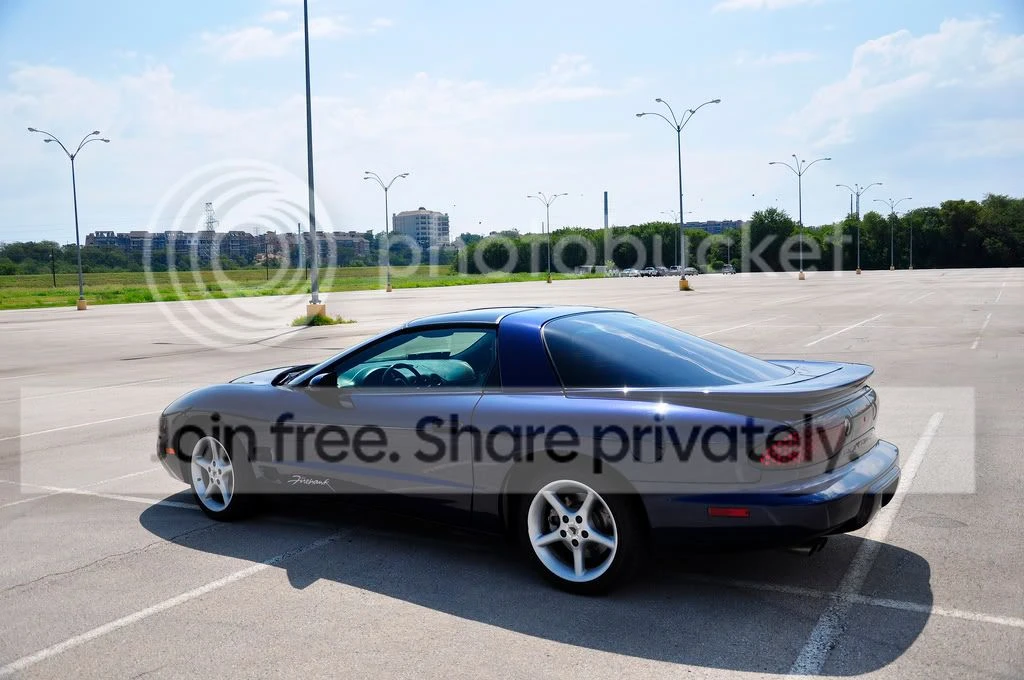 2002 Pontiac Firebird Formula 4th Gen - Image 6 of 8