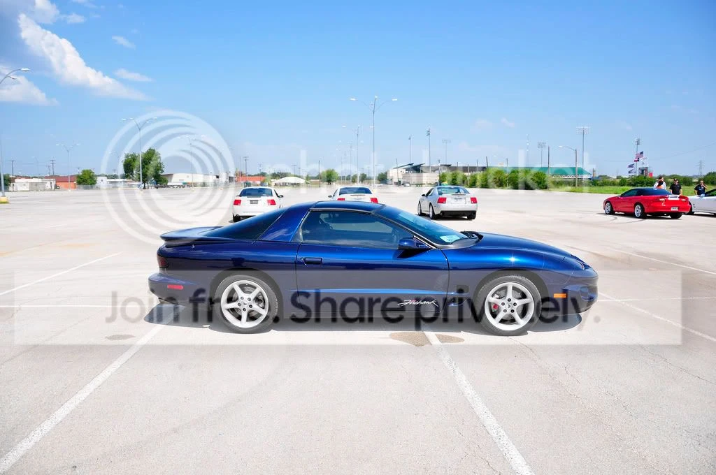 2002 Pontiac Firebird Formula 4th Gen - Image 5 of 8