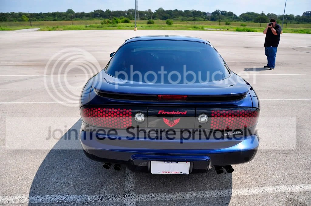 2002 Pontiac Firebird Formula 4th Gen - Image 7 of 8
