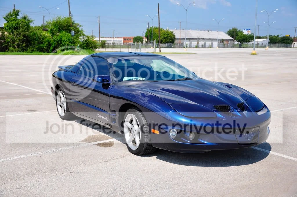 2002 Pontiac Firebird Formula 4th Gen - Image 4 of 8