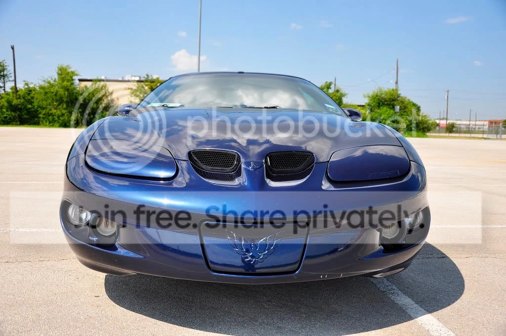 2002 Pontiac Firebird Formula 4th Gen - Image 3 of 8
