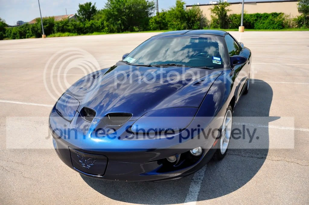 2002 Pontiac Firebird Formula 4th Gen - Image 2 of 8