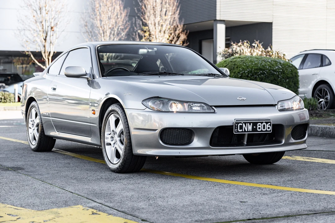 2002 Nissan S15 Silvia - Image 2 of 31