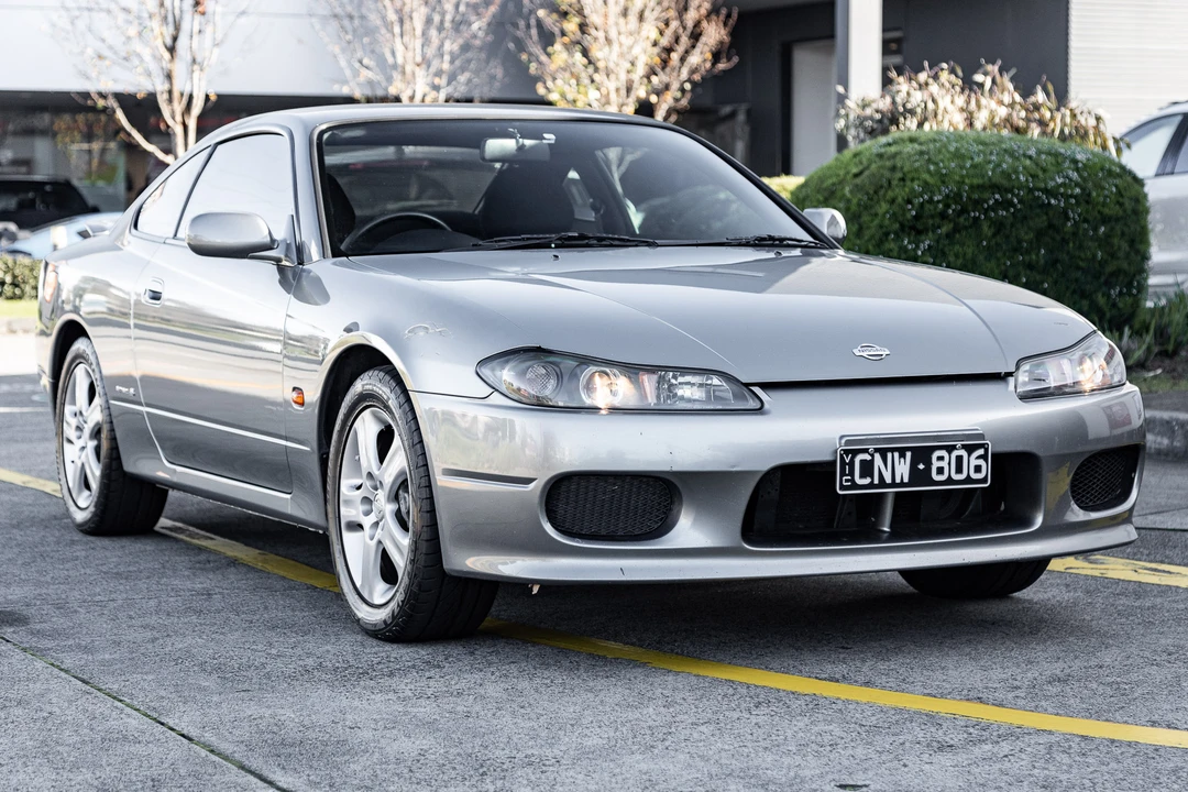 2002 Nissan S15 Silvia - Image 9 of 31