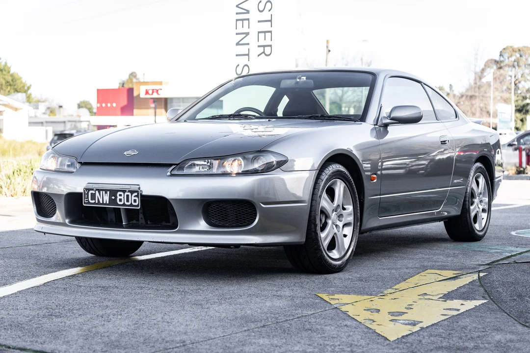 2002 Nissan S15 Silvia - Image 3 of 31