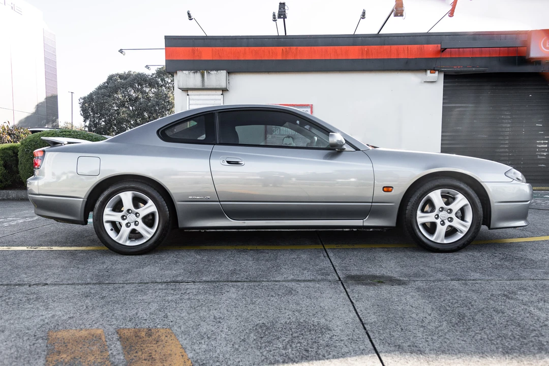 2002 Nissan S15 Silvia - Image 8 of 31