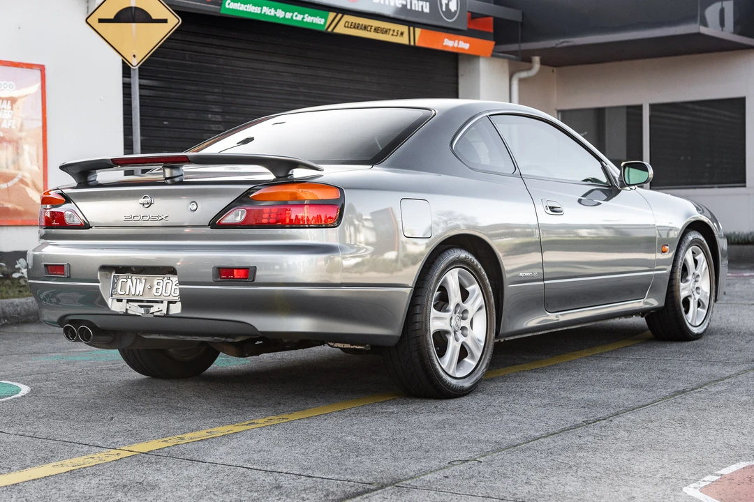 2002 Nissan S15 Silvia - Image 7 of 31