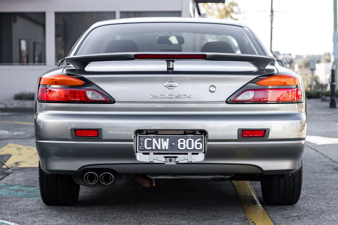 2002 Nissan S15 Silvia - Image 6 of 31