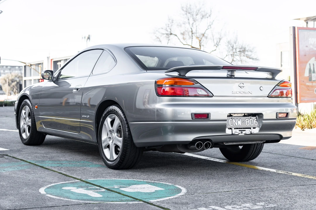 2002 Nissan S15 Silvia - Image 5 of 31