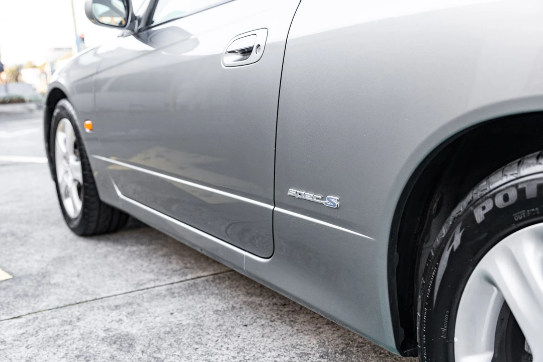 2002 Nissan S15 Silvia - Image 25 of 31