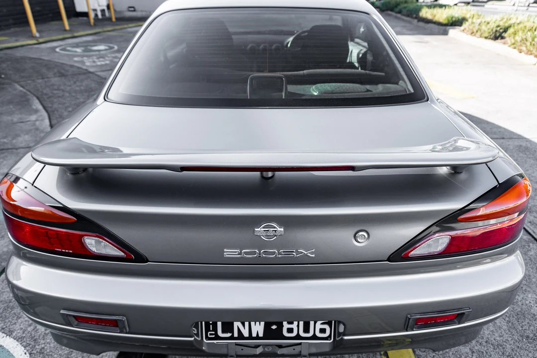 2002 Nissan S15 Silvia - Image 31 of 31