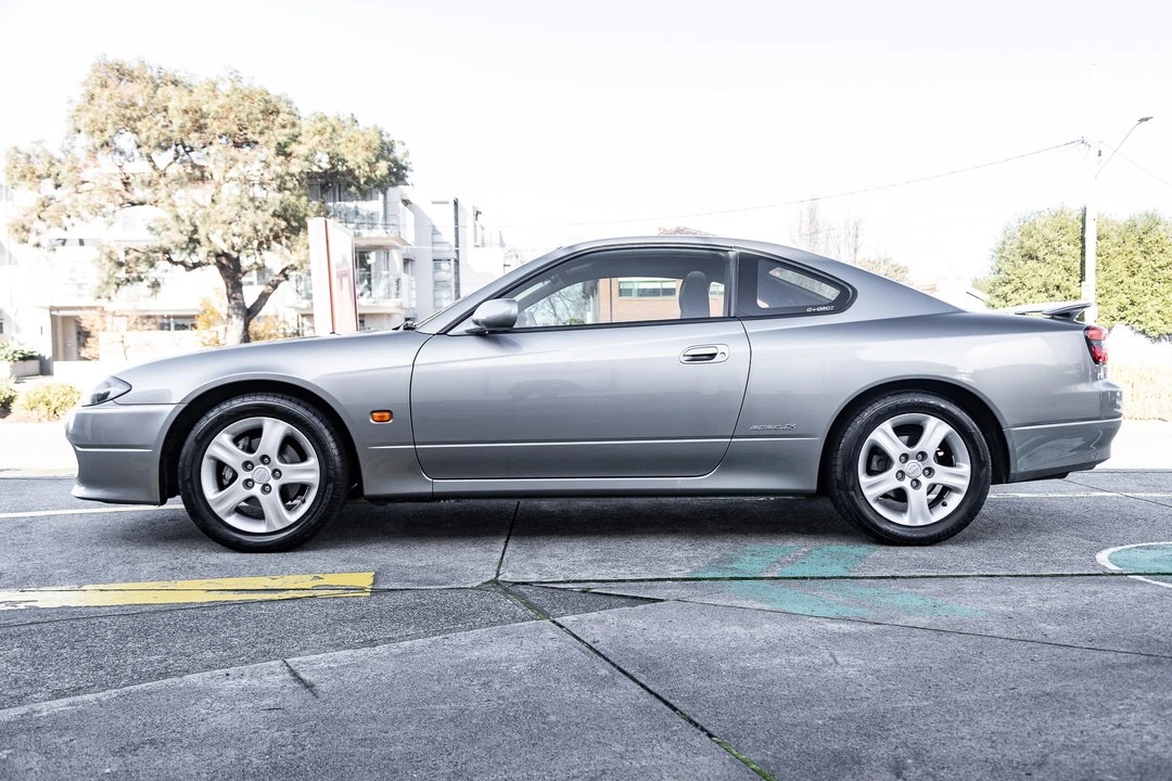 2002 Nissan S15 Silvia - Image 4 of 31