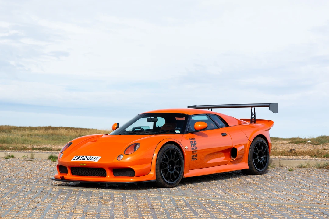 2002 Noble M12 - Image 11 of 31