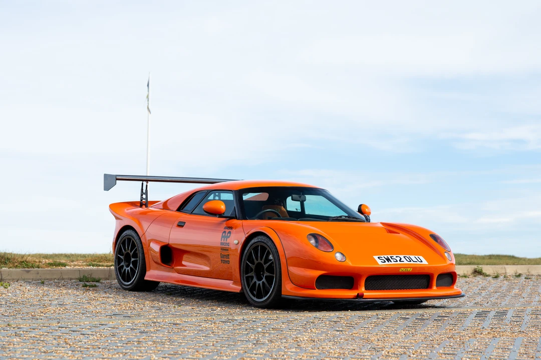 2002 Noble M12 - Image 10 of 31