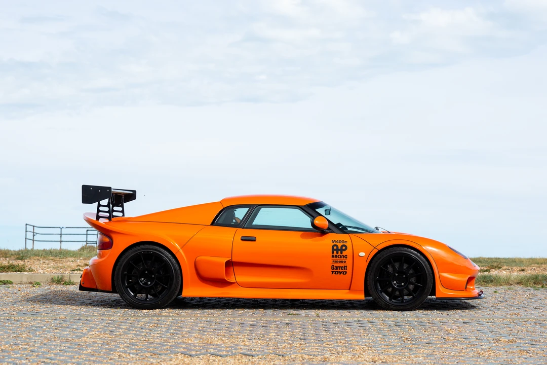 2002 Noble M12 - Image 9 of 31