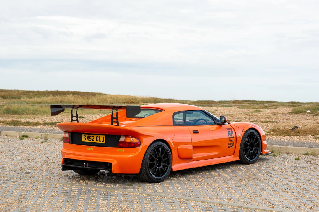 2002 Noble M12 - Image 8 of 31