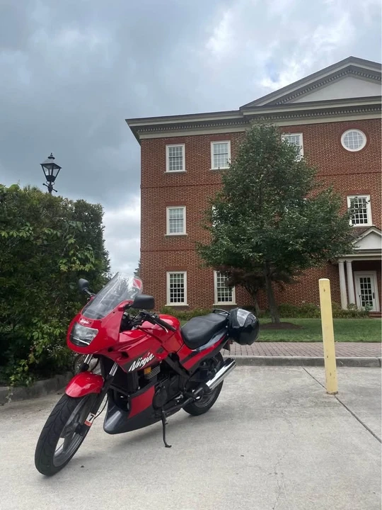 2002 Kawasaki Ninja - Image 3 of 5