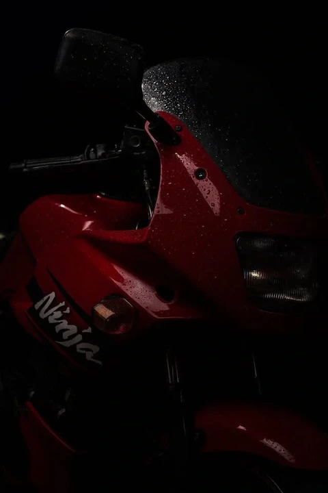 2002 Kawasaki Ninja - Image 4 of 5