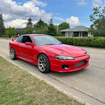 2002 Nissan 200SX Silvia S15 Spec R