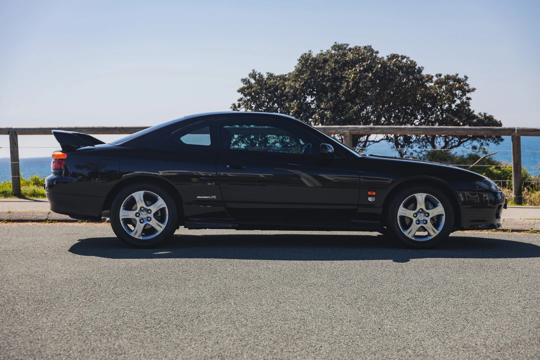 2002 Nissan S15 Silvia - Image 4 of 31
