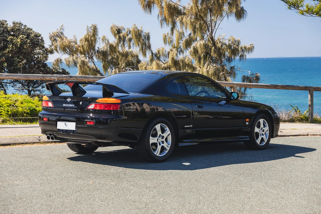 2002 Nissan S15 Silvia - Image 5 of 31