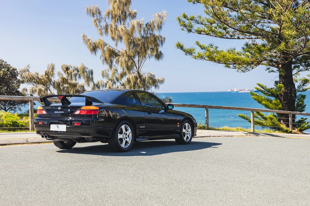 2002 Nissan S15 Silvia - Image 10 of 31
