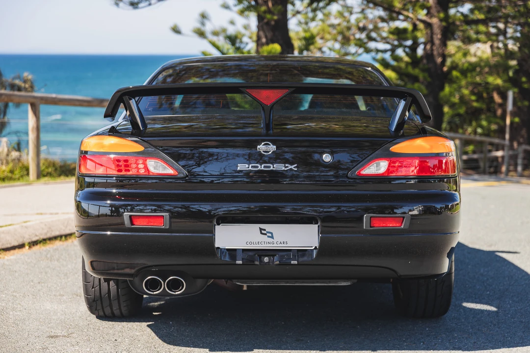 2002 Nissan S15 Silvia - Image 6 of 31