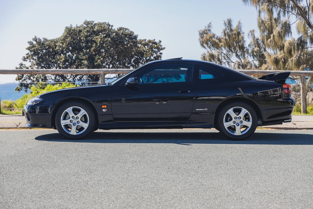 2002 Nissan S15 Silvia - Image 8 of 31