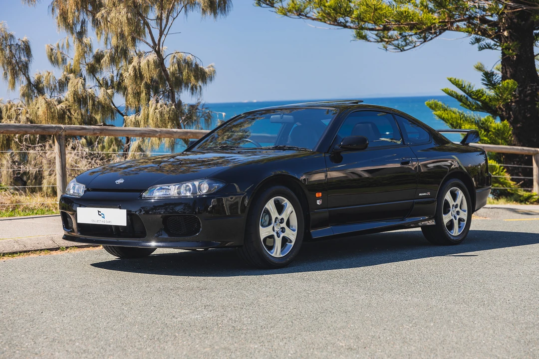 2002 Nissan S15 Silvia - Image 9 of 31