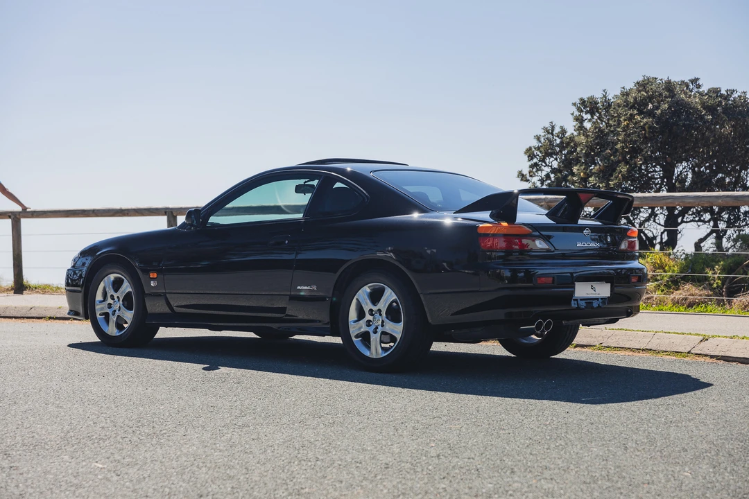 2002 Nissan S15 Silvia - Image 7 of 31