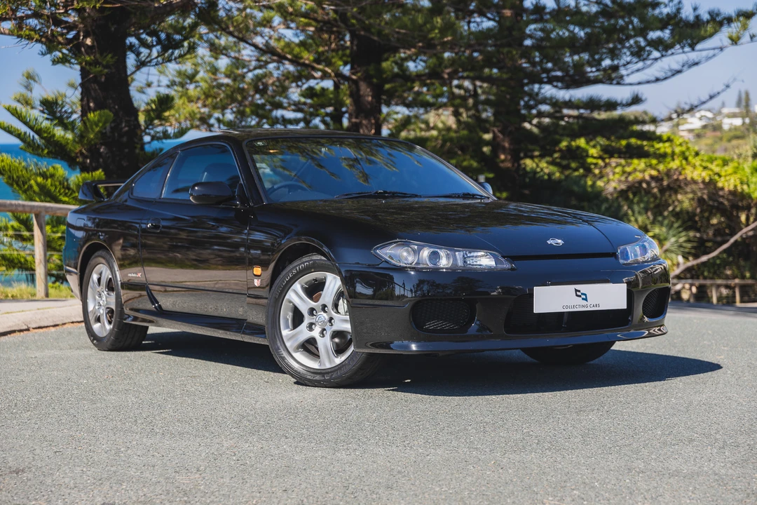 2002 Nissan S15 Silvia - Image 3 of 31