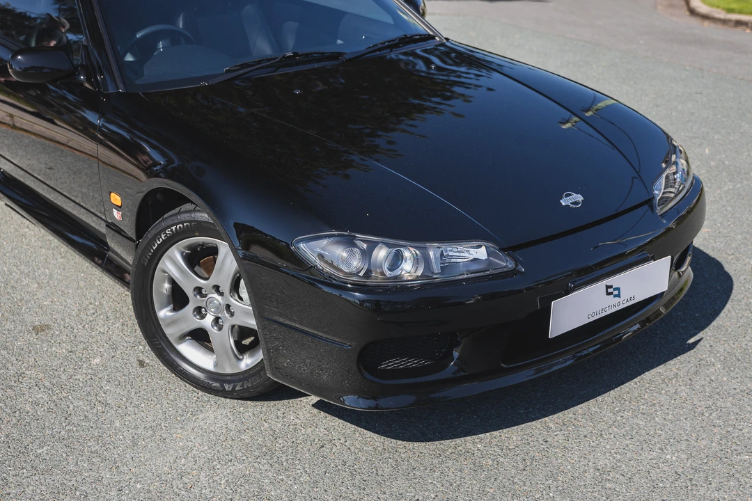 2002 Nissan S15 Silvia - Image 25 of 31
