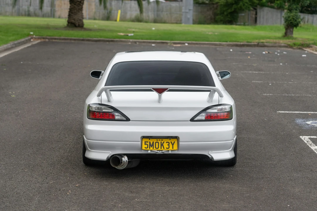 2002 Nissan S15 Silvia - Image 11 of 21