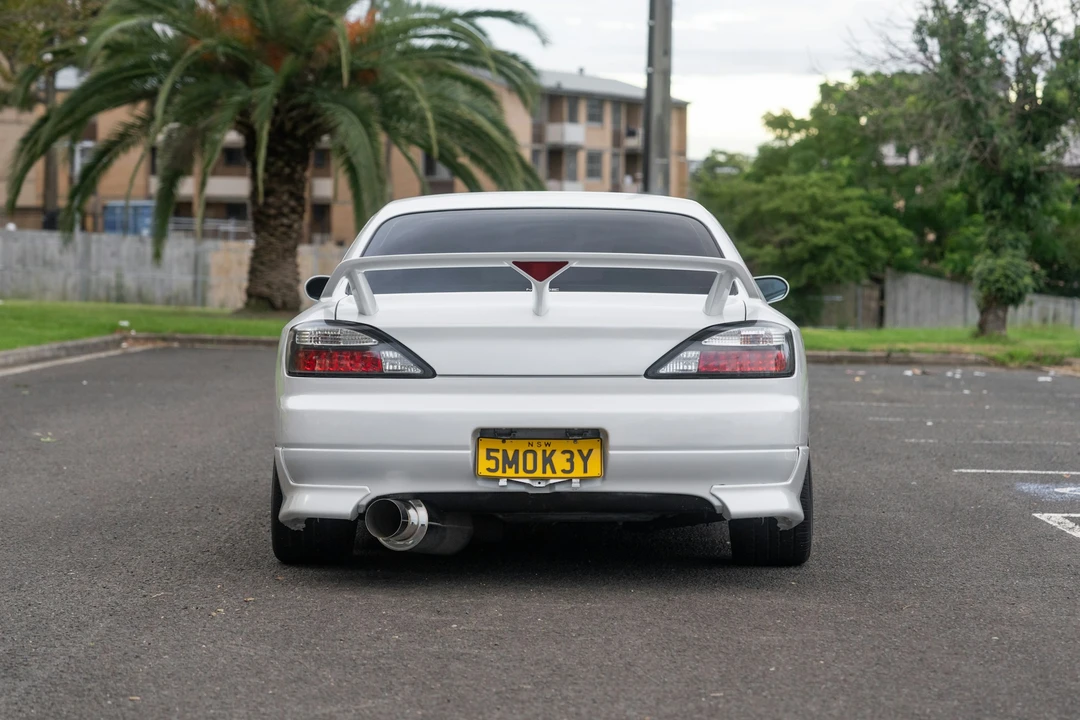 2002 Nissan S15 Silvia - Image 6 of 21
