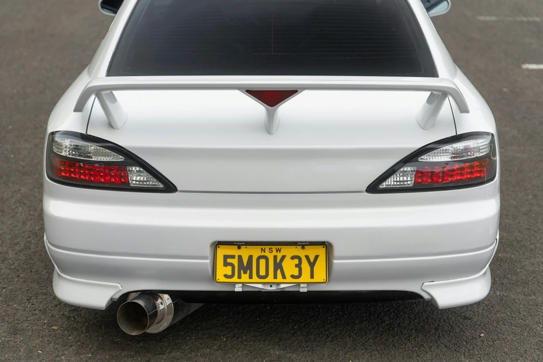 2002 Nissan S15 Silvia - Image 18 of 21