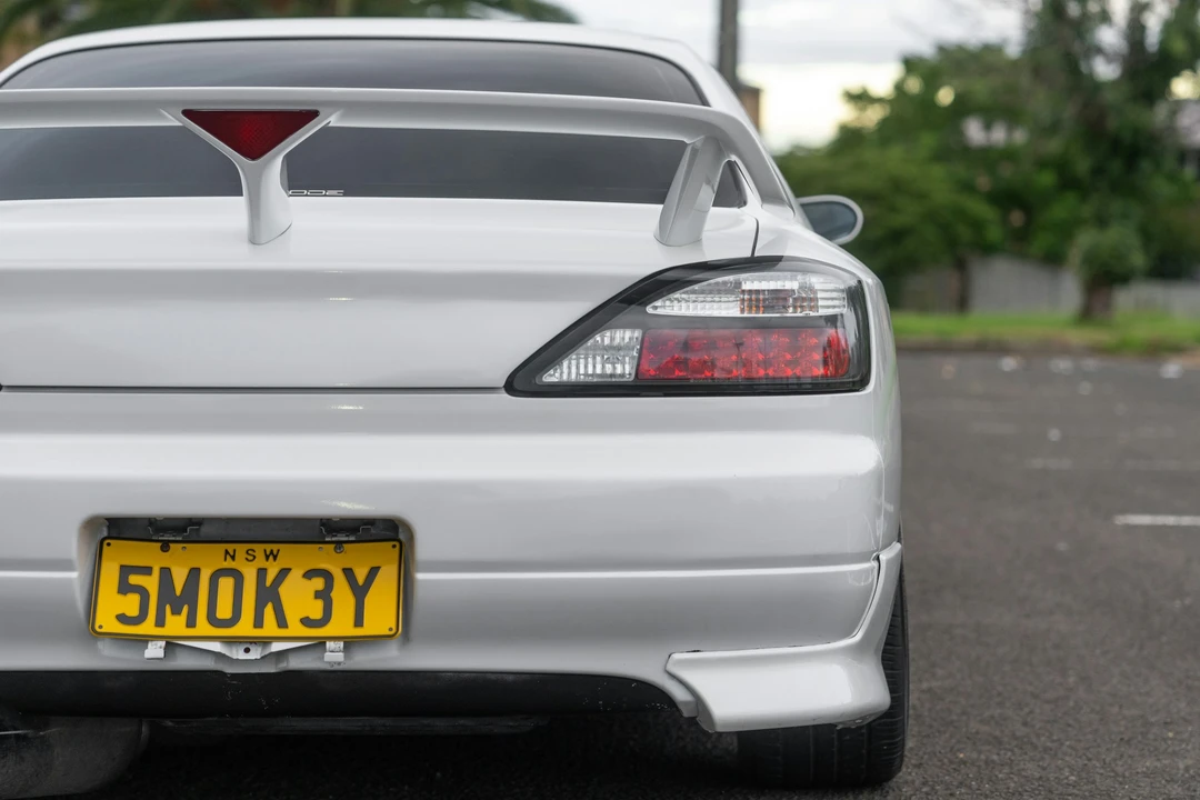 2002 Nissan S15 Silvia - Image 19 of 21