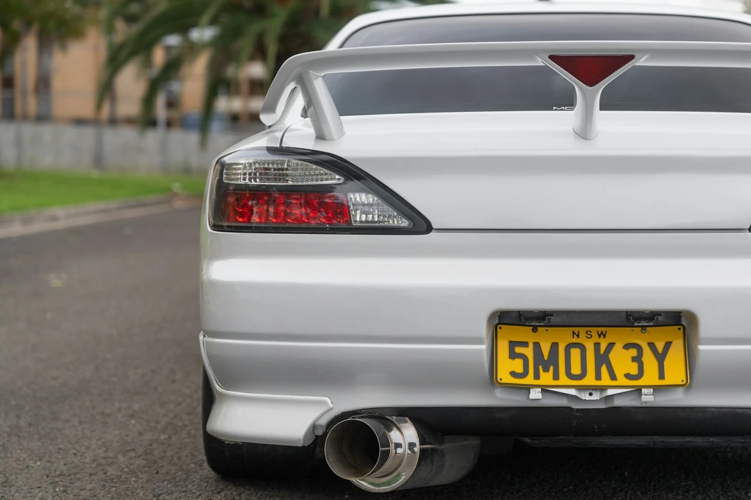 2002 Nissan S15 Silvia - Image 20 of 21