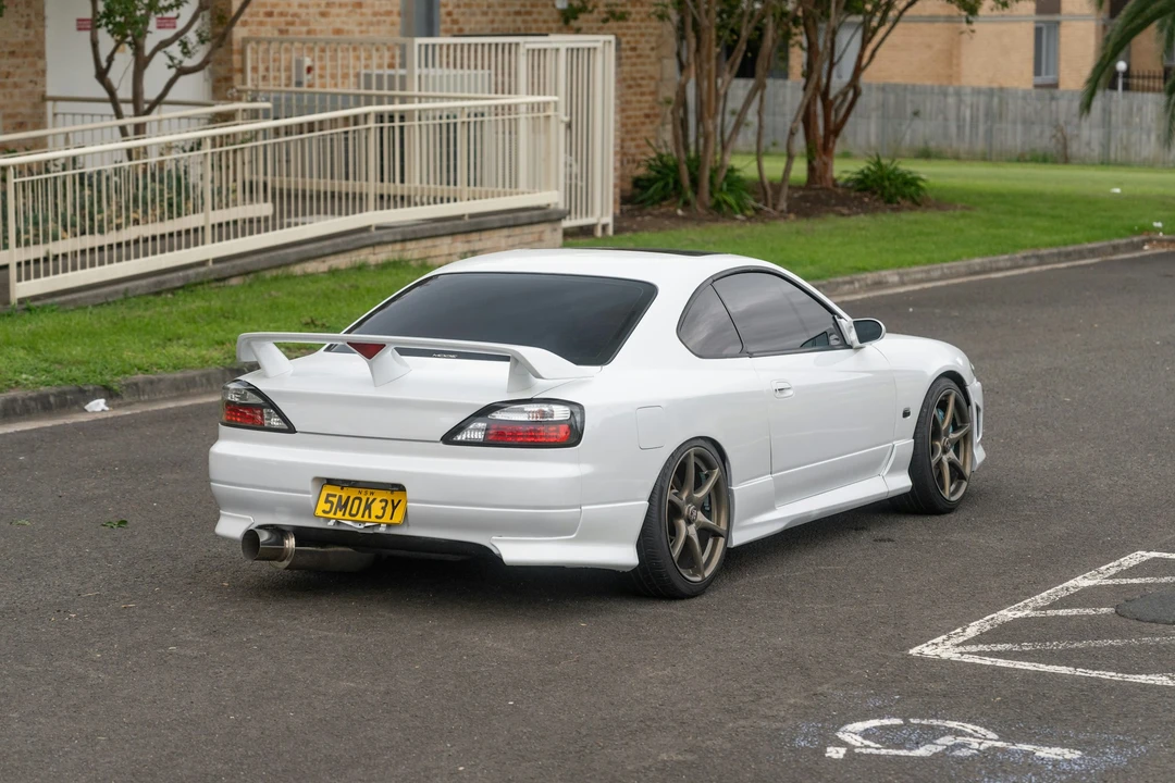 2002 Nissan S15 Silvia - Image 7 of 21