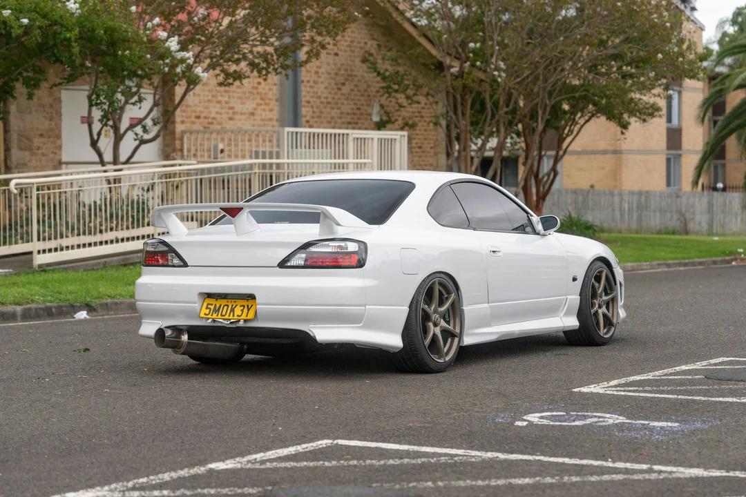 2002 Nissan S15 Silvia - Image 12 of 21