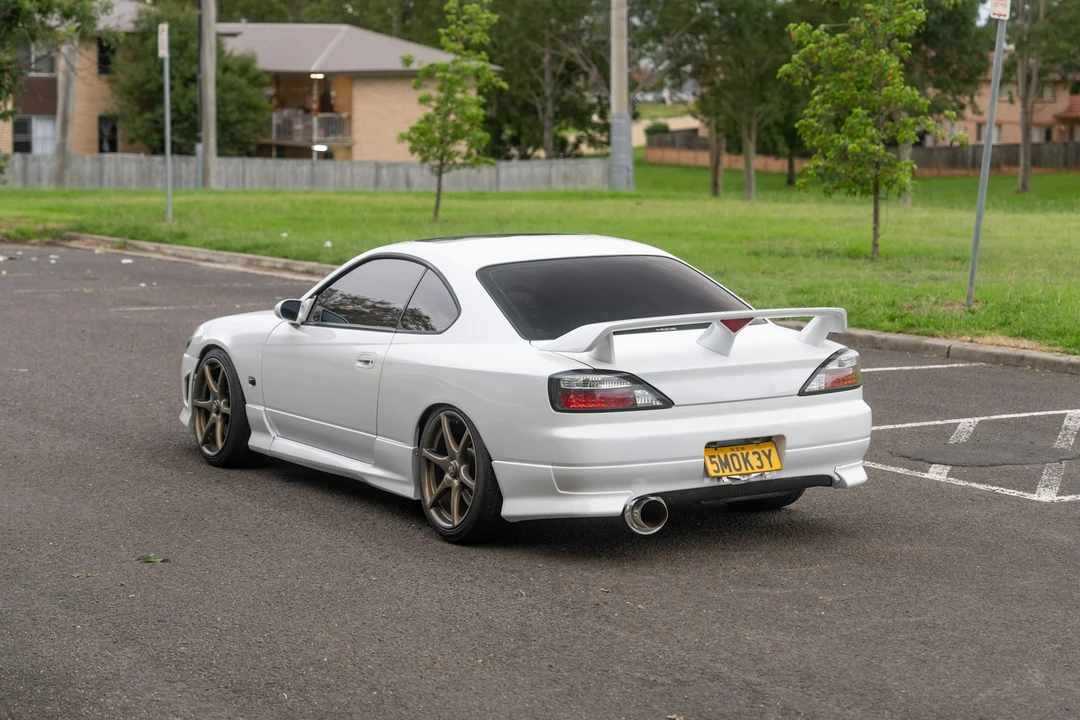 2002 Nissan S15 Silvia - Image 13 of 21