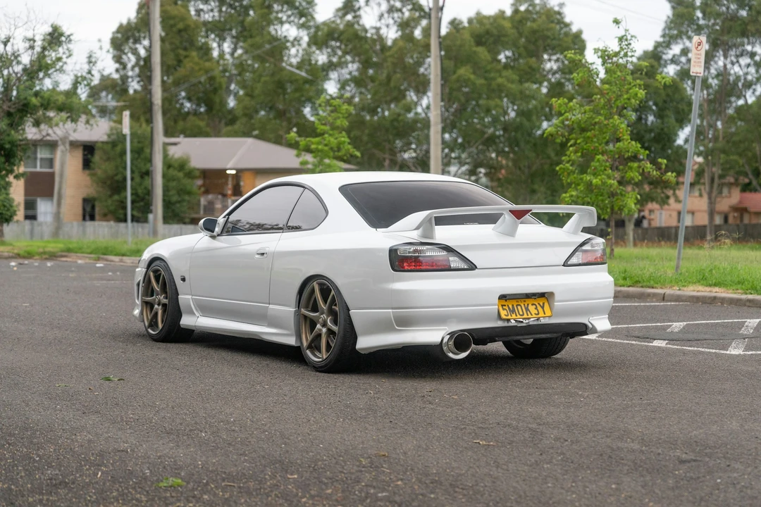2002 Nissan S15 Silvia - Image 5 of 21