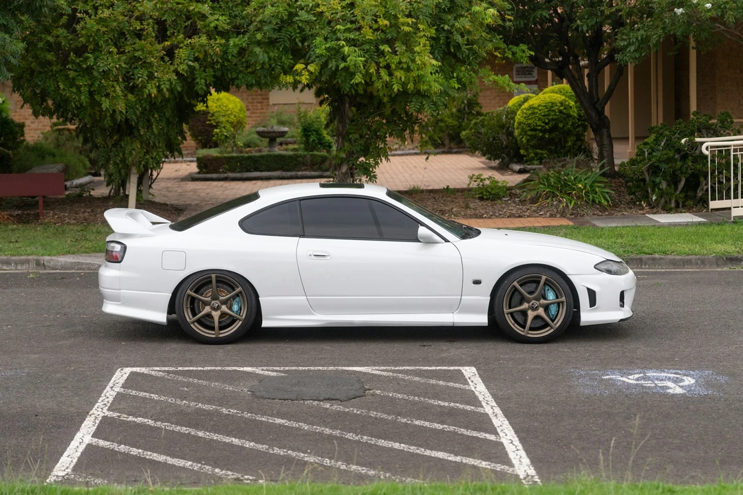 2002 Nissan S15 Silvia - Image 14 of 21