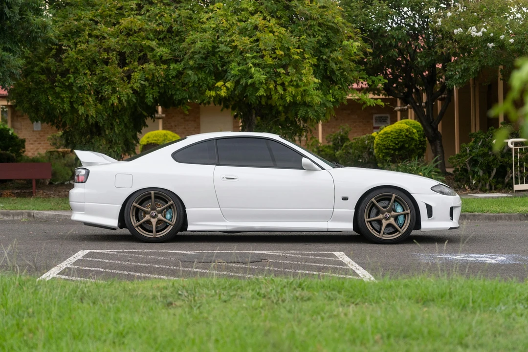 2002 Nissan S15 Silvia - Image 8 of 21