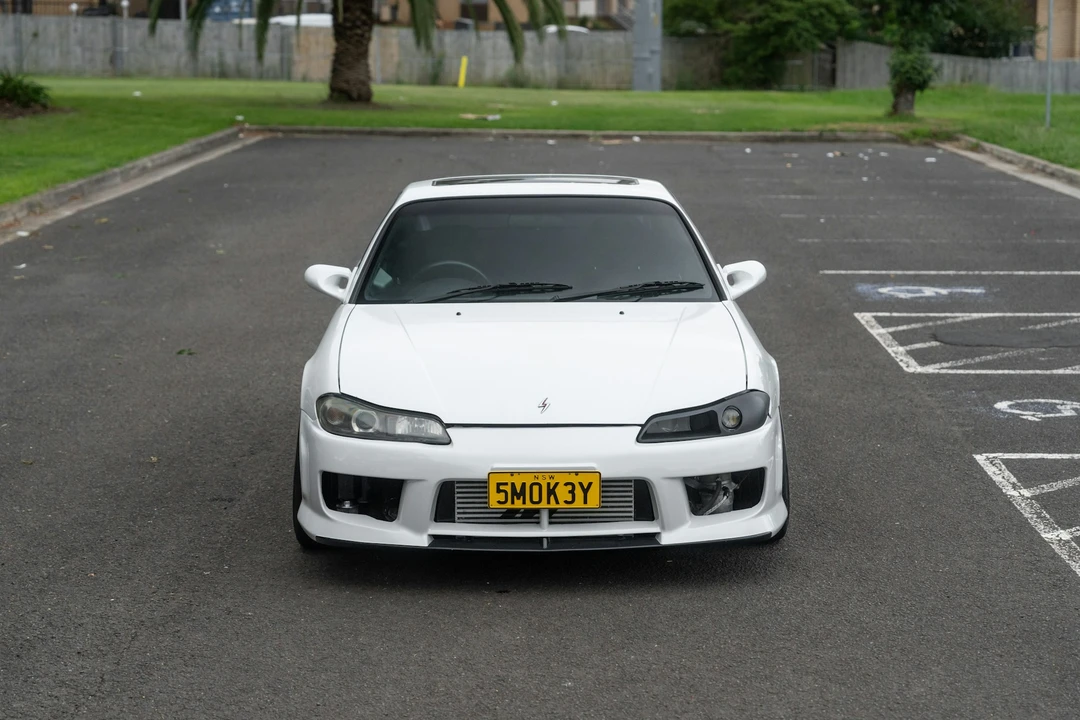 2002 Nissan S15 Silvia - Image 10 of 21