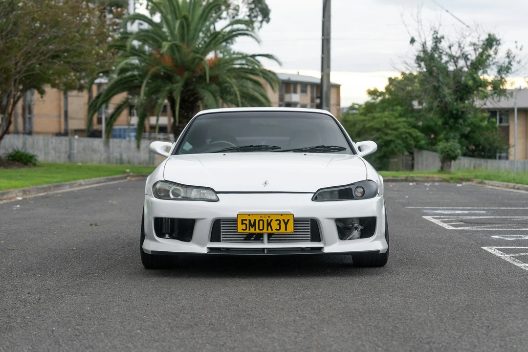 2002 Nissan S15 Silvia - Image 2 of 21