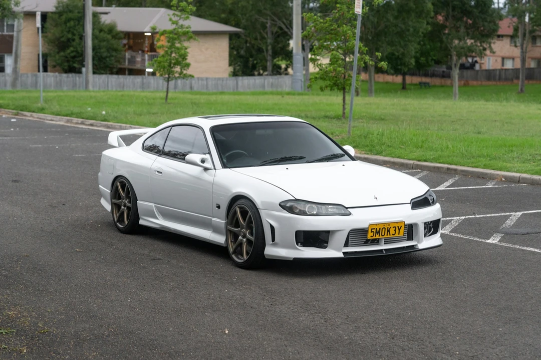 2002 Nissan S15 Silvia - Image 15 of 21