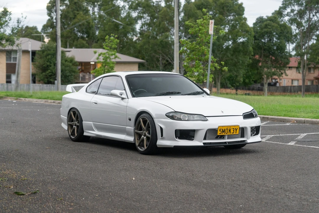 2002 Nissan S15 Silvia - Image 9 of 21