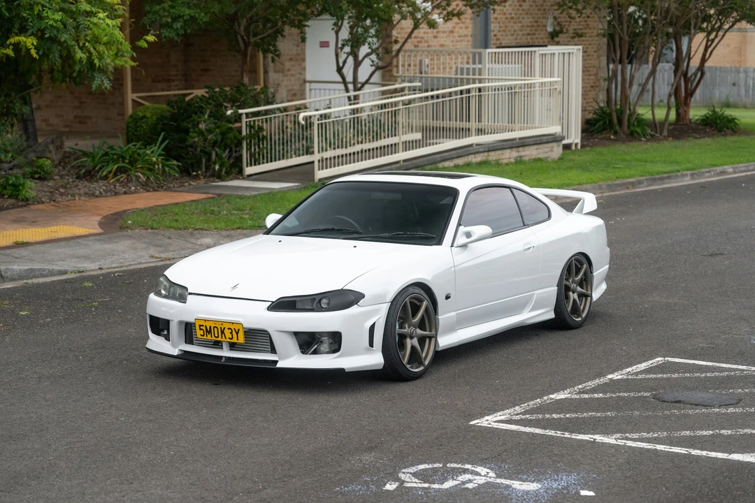 2002 Nissan S15 Silvia - Image 16 of 21