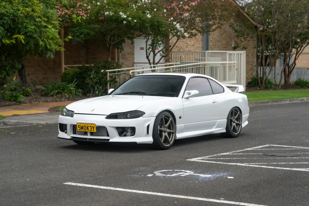 2002 Nissan S15 Silvia - Image 3 of 21