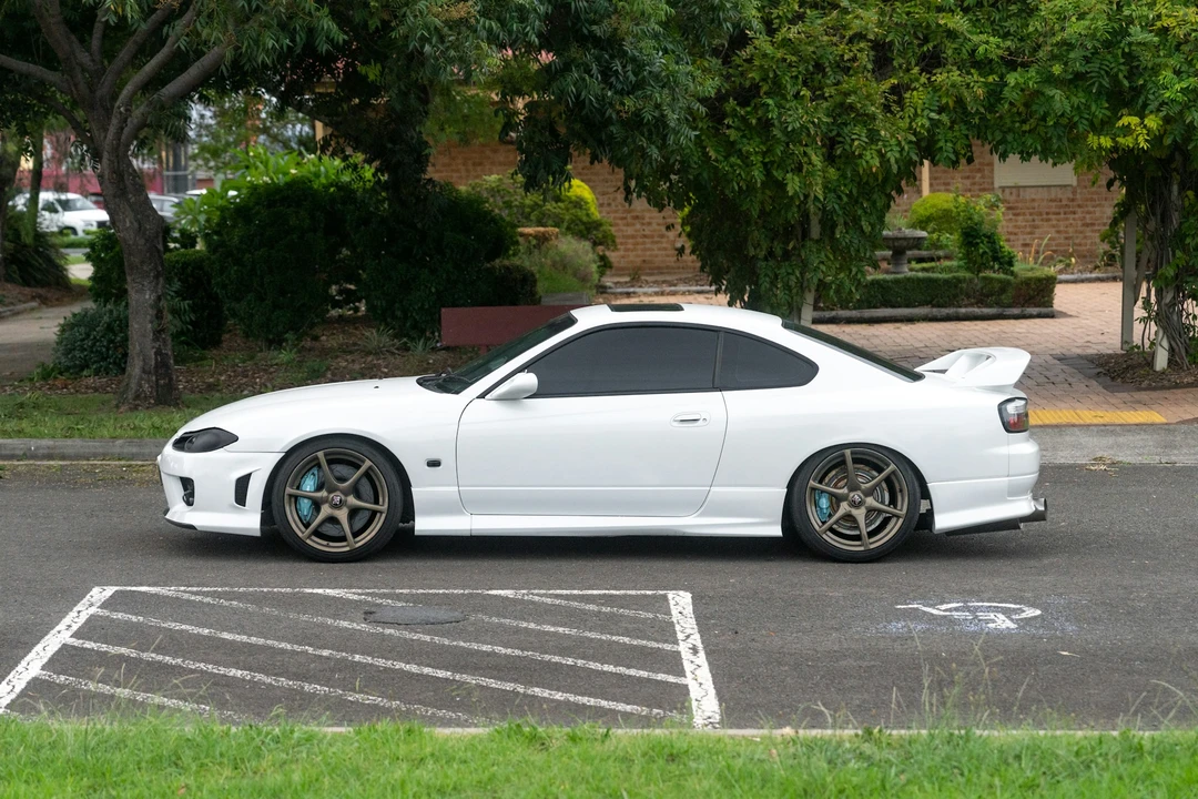 2002 Nissan S15 Silvia - Image 17 of 21